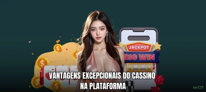 Login rápido no app bet29