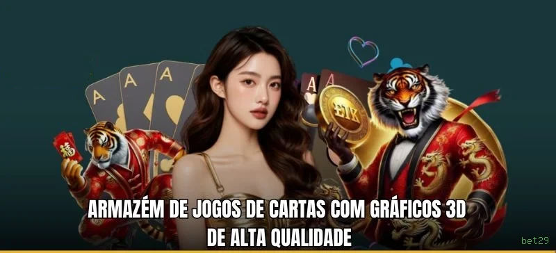 Streaming 4K no cassino ao vivo da bet29